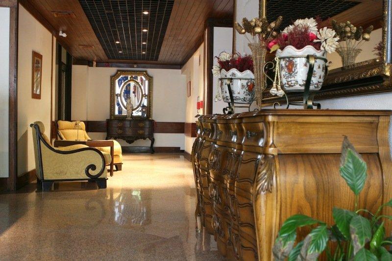 Hotel Turismo De Tabua 外观 照片