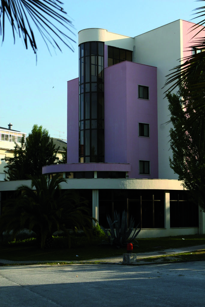 Hotel Turismo De Tabua 外观 照片