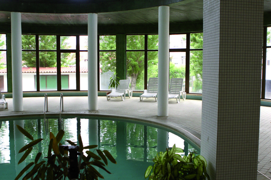Hotel Turismo De Tabua 外观 照片